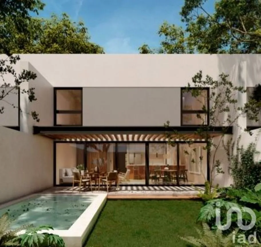 Casa en Venta en X-Cuyum, Conkal, Yucatán | NEX-183251 | iad México | Foto 4 de 15