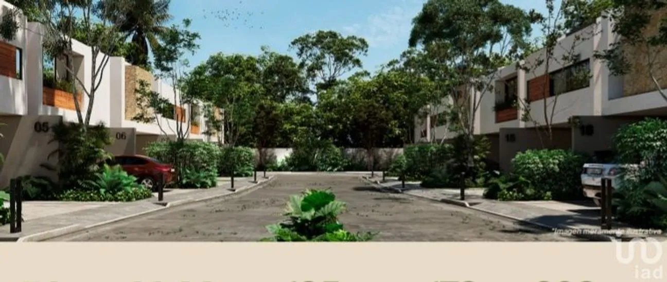 Casa en Venta en X-Cuyum, Conkal, Yucatán | NEX-183251 | iad México | Foto 10 de 15