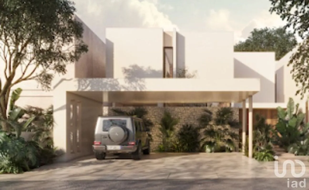 Casa en Venta en Conkal, Conkal, Yucatán | NEX-183253 | iad México | Foto 3 de 6