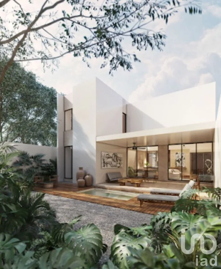 Casa en Venta en Conkal, Conkal, Yucatán | NEX-183253 | iad México | Foto 1 de 6