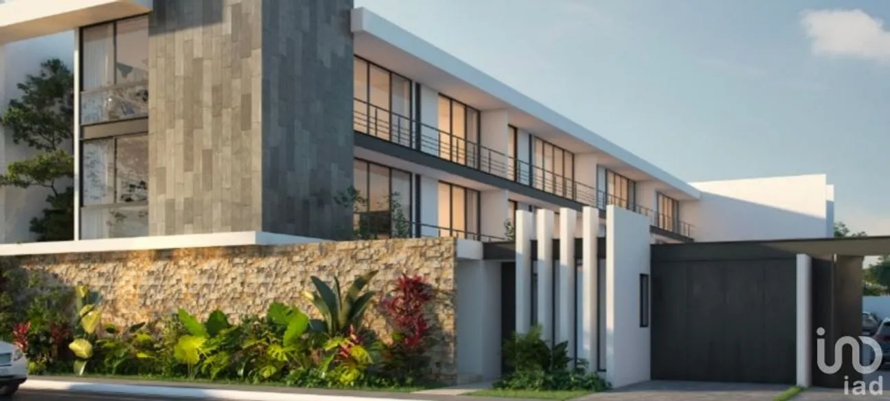 Departamento en Venta en Temozón Norte, Mérida, Yucatán | NEX-188233 | iad México | Foto 2 de 13