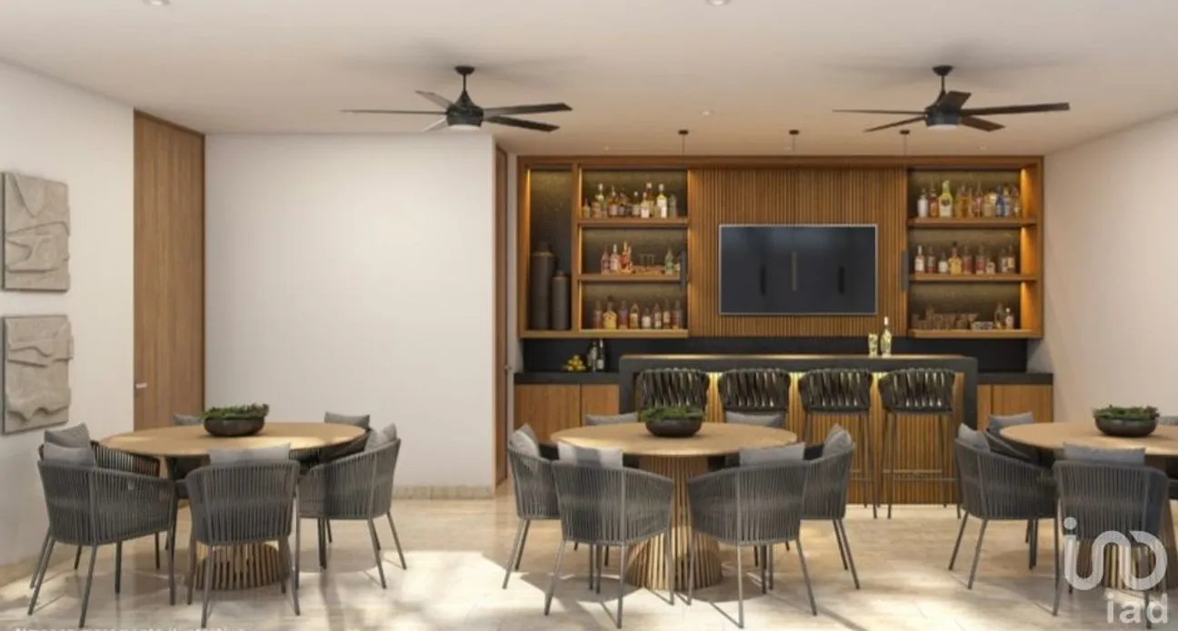Departamento en Venta en Temozón Norte, Mérida, Yucatán | NEX-188233 | iad México | Foto 12 de 13