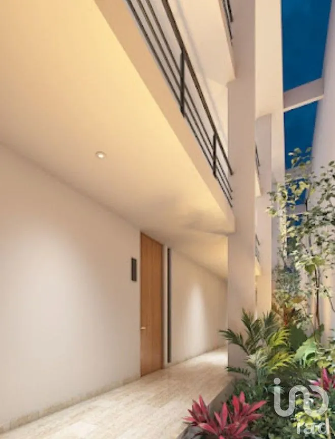 Departamento en Venta en Temozón Norte, Mérida, Yucatán | NEX-188233 | iad México | Foto 3 de 13