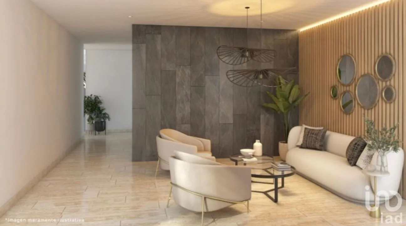 Departamento en Venta en Temozón Norte, Mérida, Yucatán | NEX-188233 | iad México | Foto 4 de 13