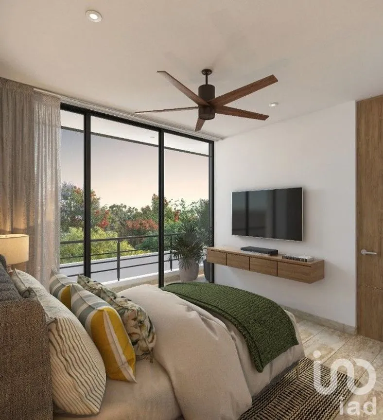 Departamento en Venta en Temozón Norte, Mérida, Yucatán | NEX-188233 | iad México | Foto 6 de 13