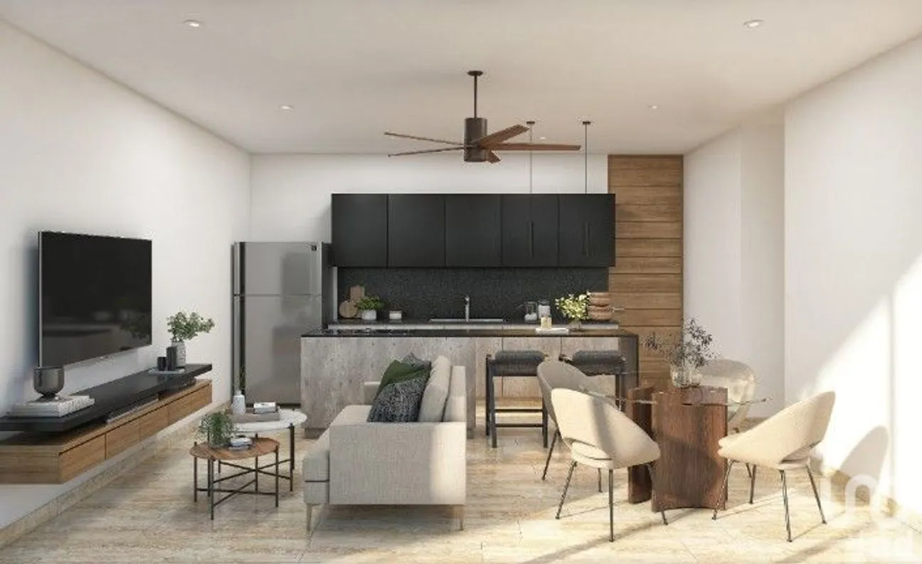 Departamento en Venta en Temozón Norte, Mérida, Yucatán | NEX-188233 | iad México | Foto 8 de 13
