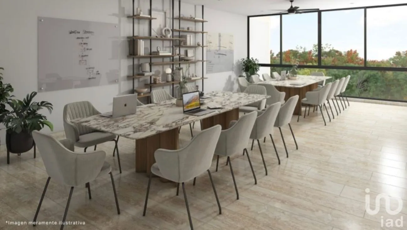 Departamento en Venta en Temozón Norte, Mérida, Yucatán | NEX-188233 | iad México | Foto 9 de 13