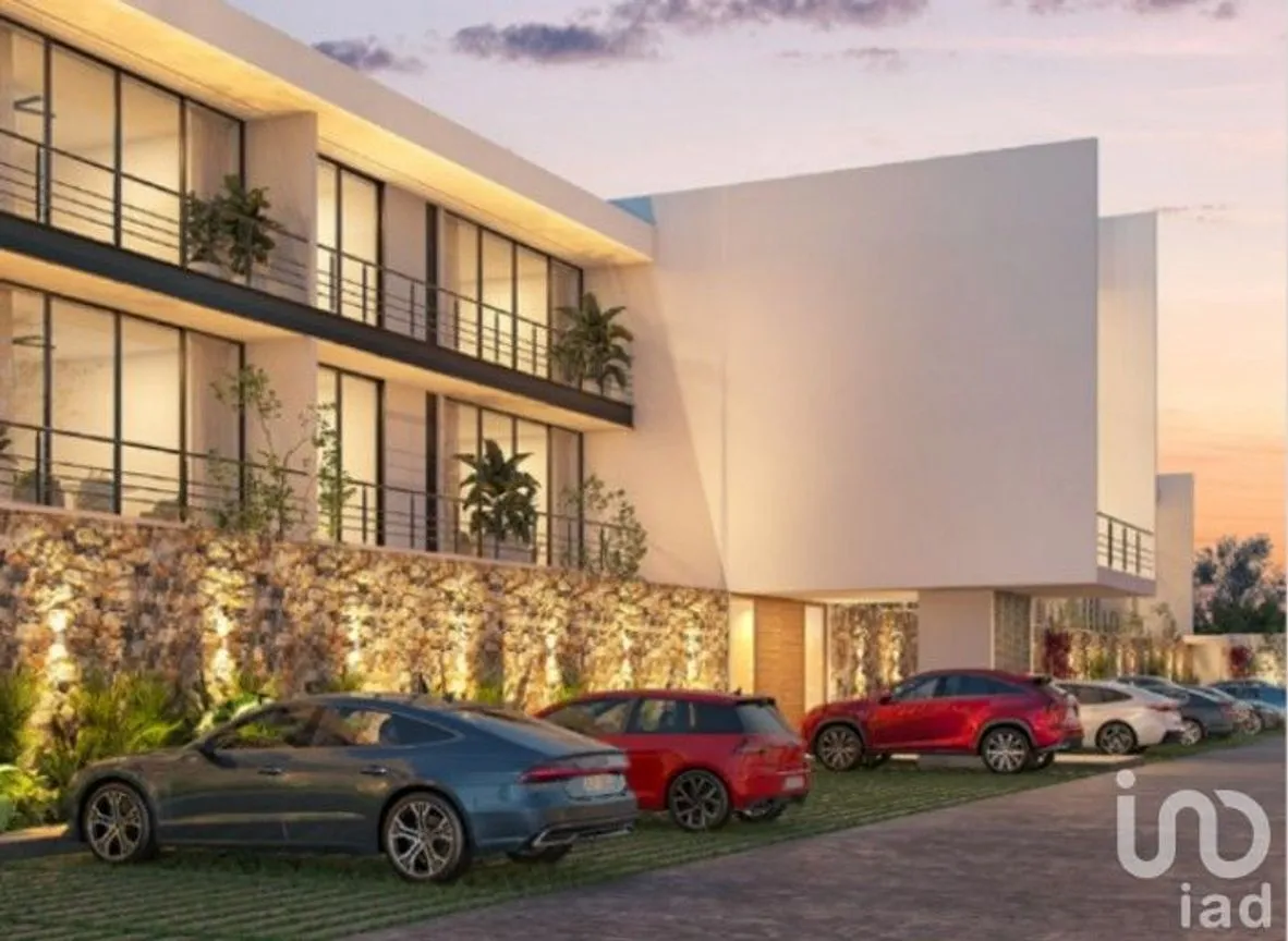 Departamento en Venta en Temozón Norte, Mérida, Yucatán | NEX-188233 | iad México | Foto 1 de 13