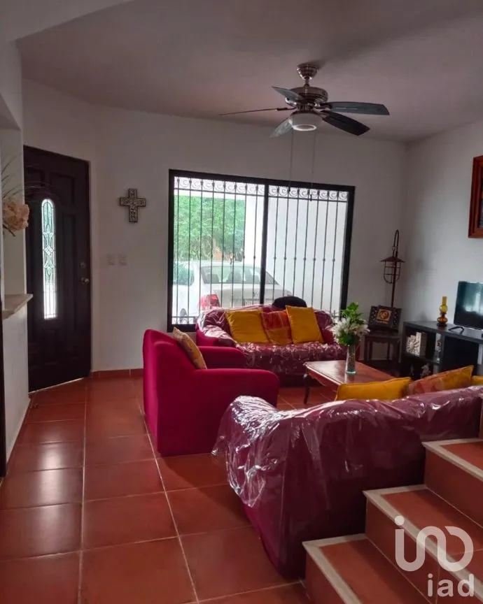 Casa en Venta en Gran Santa Fe, Mérida, Yucatán | NEX-199037 | iad México | Foto 3 de 14
