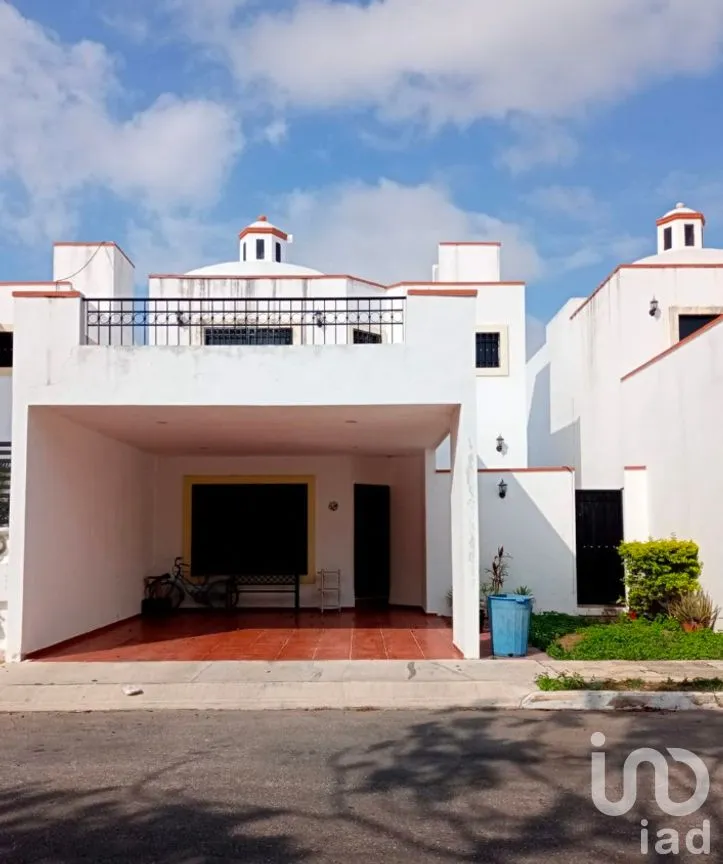 Casa en Venta en Gran Santa Fe, Mérida, Yucatán | NEX-199037 | iad México | Foto 1 de 14