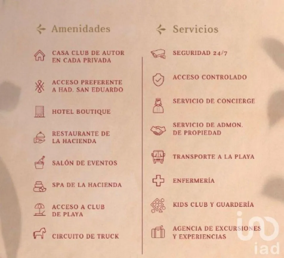 Terreno en Venta en Centro Telchac Pueblo, Telchac Pueblo, Yucatán | NEX-221996 | iad México | Foto 10 de 12
