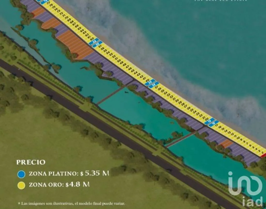 Terreno en Venta en Santa Clara, Dzidzantún, Yucatán | NEX-222096 | iad México | Foto 3 de 11