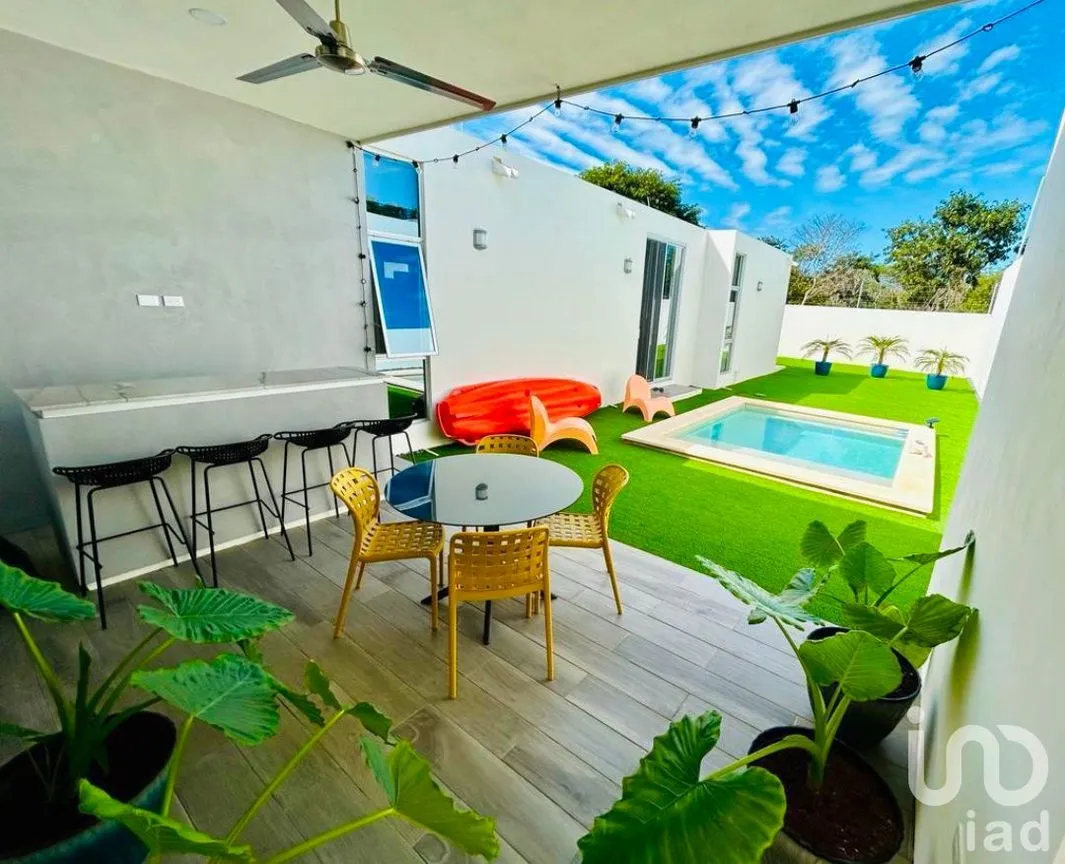 Casa en Venta en Conkal, Conkal, Yucatán | NEX-246490 | iad México | Foto 10 de 17