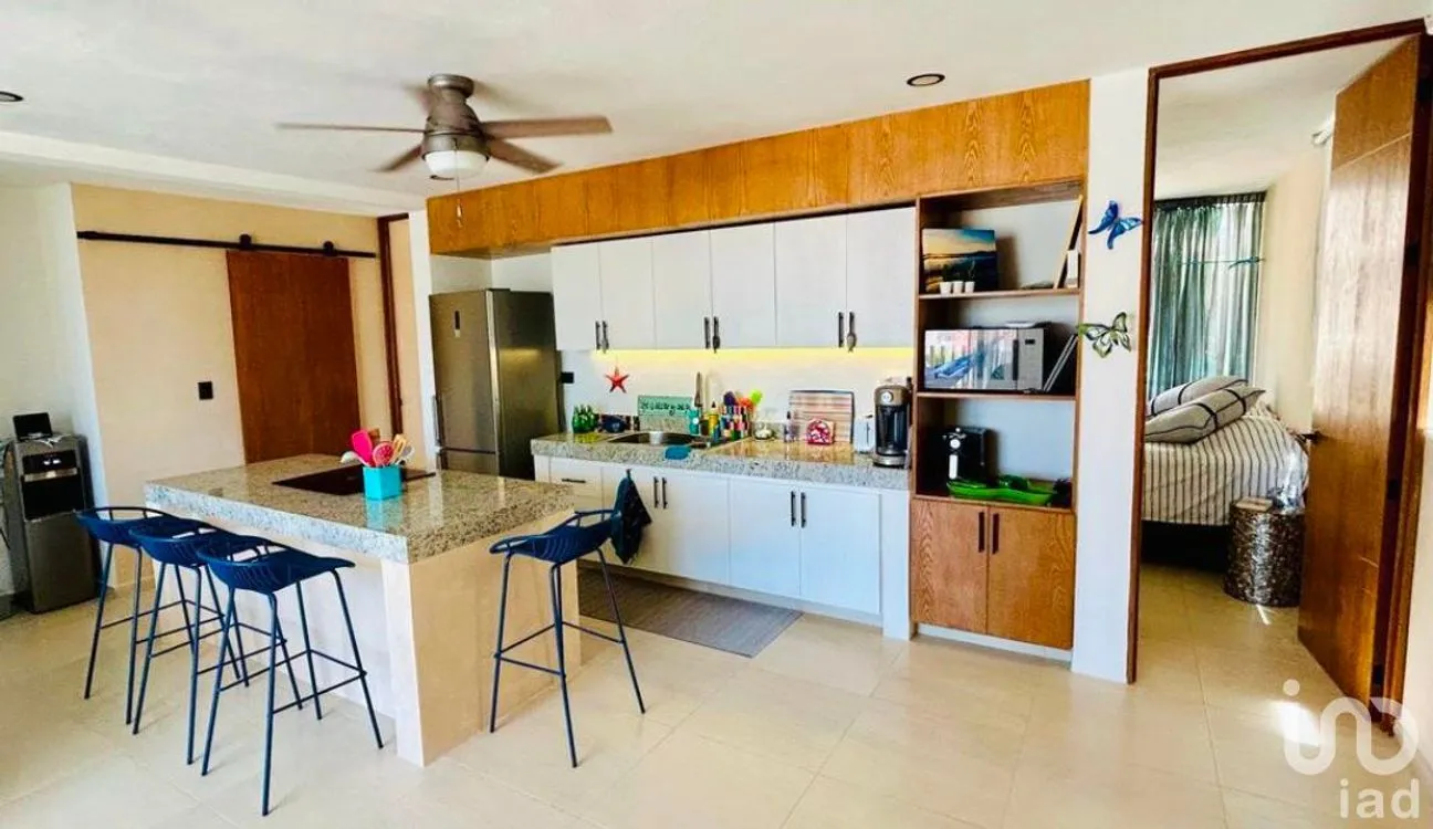 Departamento en Venta en Chicxulub Puerto, Progreso, Yucatán | NEX-247302 | iad México | Foto 3 de 14