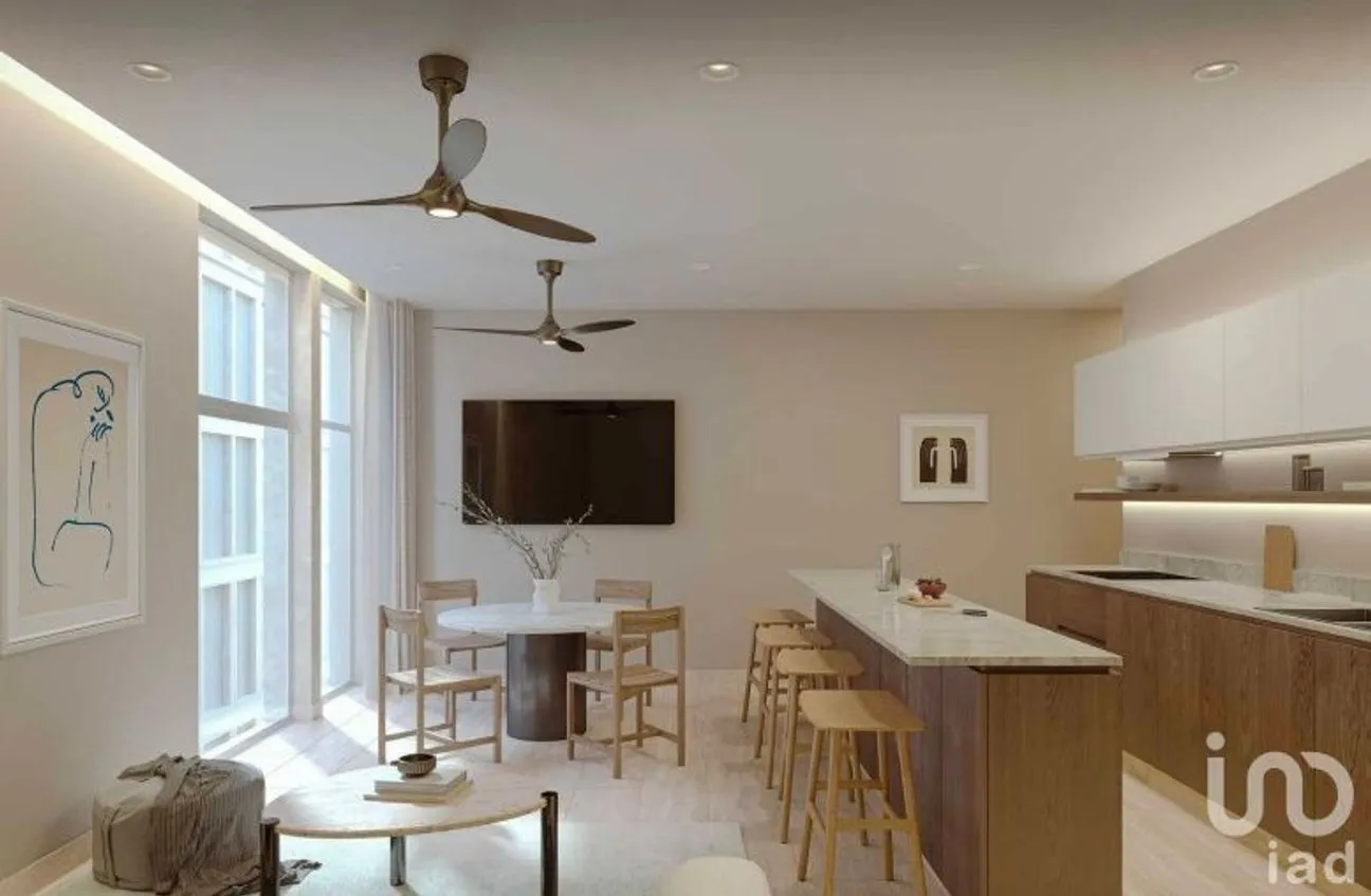 Departamento en Venta en Residencial del Mayab, Mérida, Yucatán | NEX-249041 | iad México | Foto 2 de 15