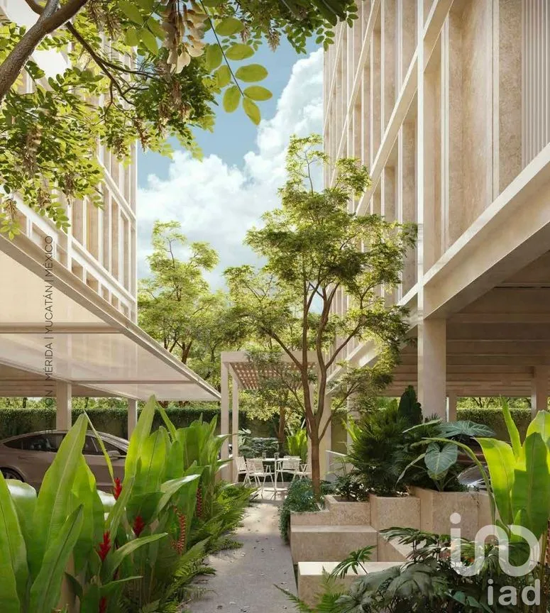 Departamento en Venta en Residencial del Mayab, Mérida, Yucatán | NEX-249041 | iad México | Foto 12 de 15