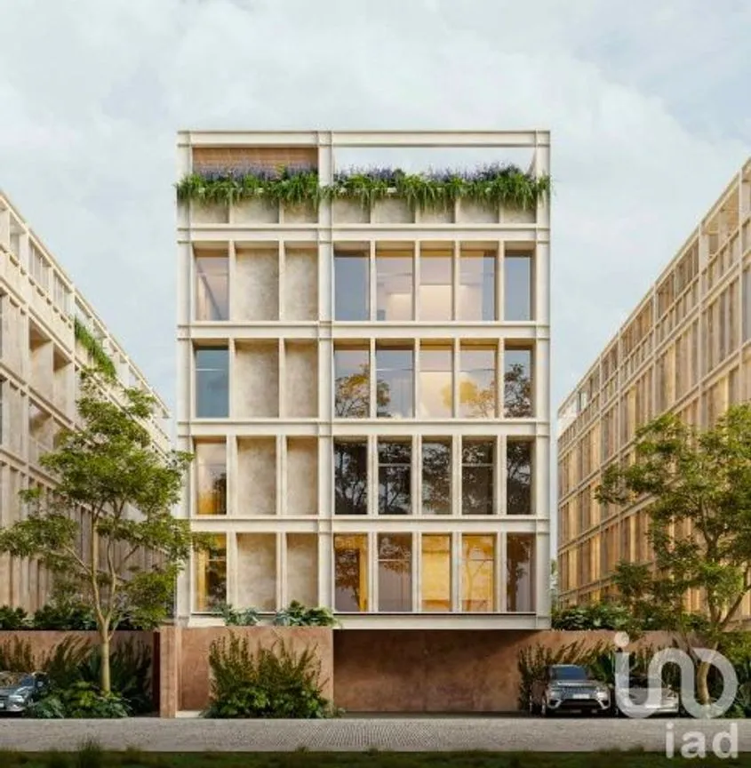 Departamento en Venta en Residencial del Mayab, Mérida, Yucatán | NEX-249041 | iad México | Foto 1 de 15