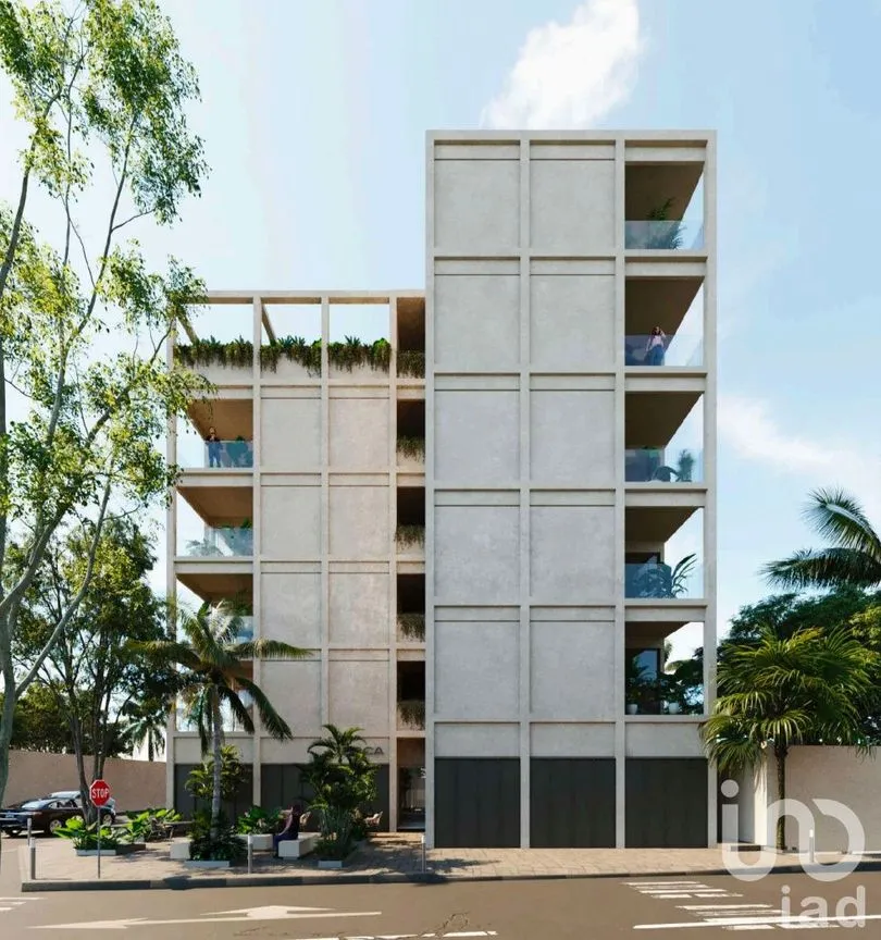 Departamento en Venta en Montes de Ame, Mérida, Yucatán | NEX-249051 | iad México | Foto 1 de 15