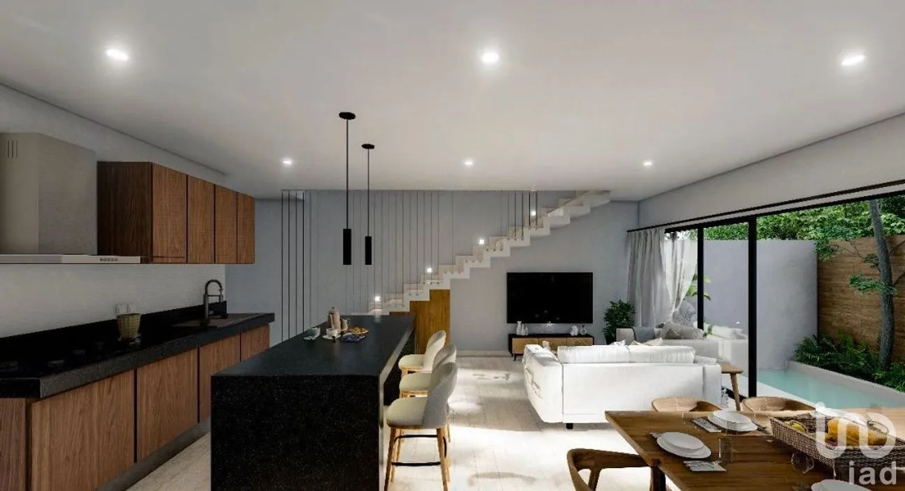Casa en Venta en Residencial del Mayab, Mérida, Yucatán | NEX-249052 | iad México | Foto 2 de 11