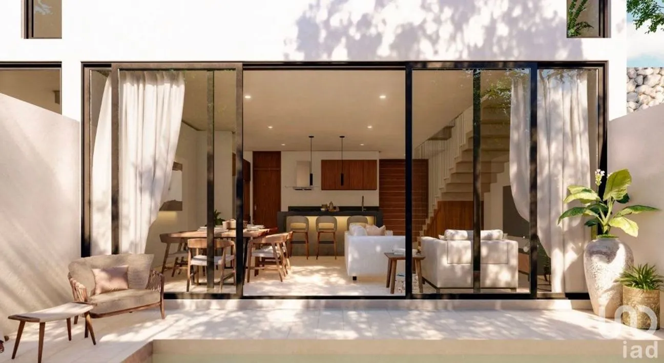 Casa en Venta en Residencial del Mayab, Mérida, Yucatán | NEX-249052 | iad México | Foto 4 de 11