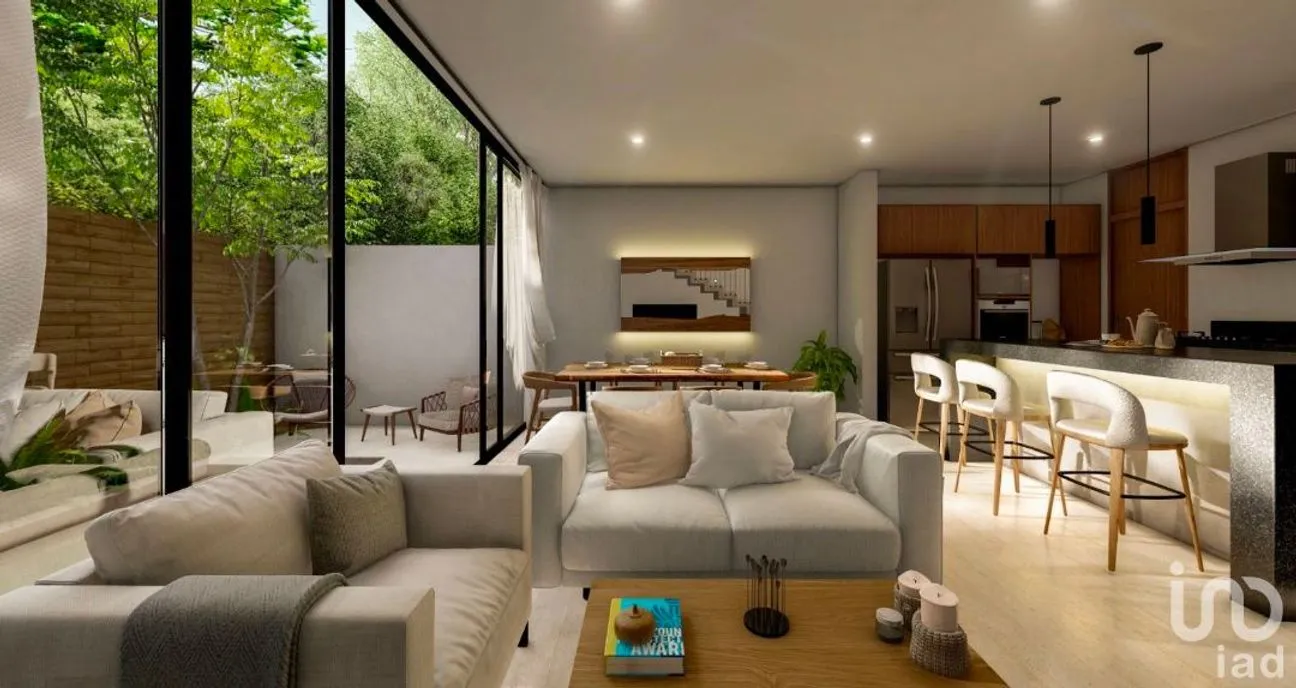 Casa en Venta en Residencial del Mayab, Mérida, Yucatán | NEX-249052 | iad México | Foto 7 de 11