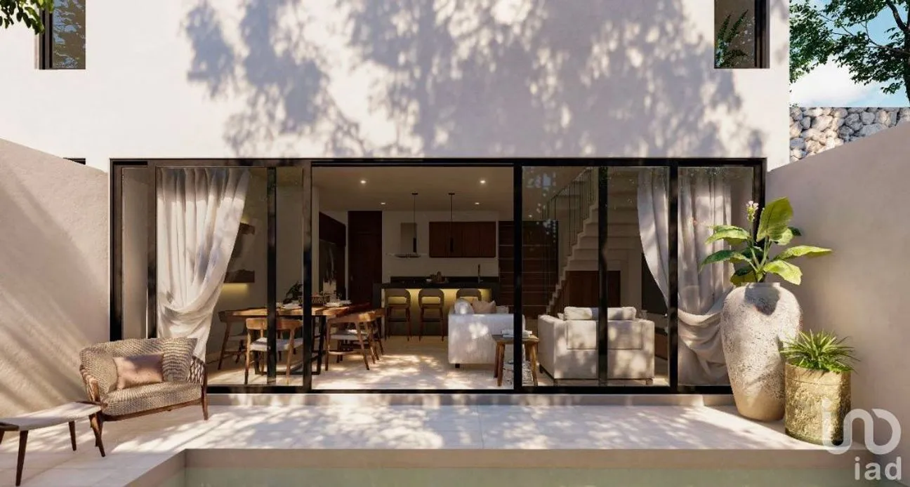 Casa en Venta en Residencial del Mayab, Mérida, Yucatán | NEX-249052 | iad México | Foto 8 de 11