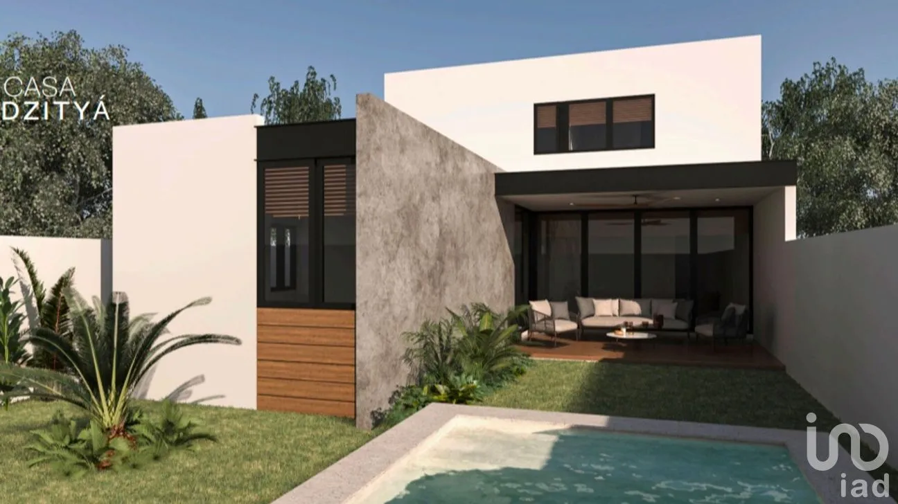 Casa en Venta en Dzityá, Mérida, Yucatán | NEX-254997 | iad México | Foto 3 de 14