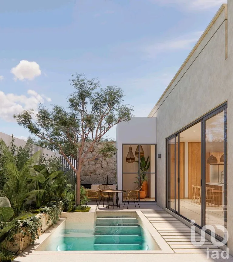 Casa en Venta en Sitpach, Mérida, Yucatán | NEX-259619 | iad México | Foto 3 de 13