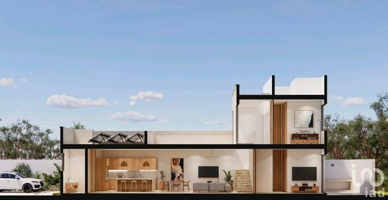 Casa en Venta en Sitpach, Mérida, Yucatán | NEX-259619 | iad México | Foto 7 de 13