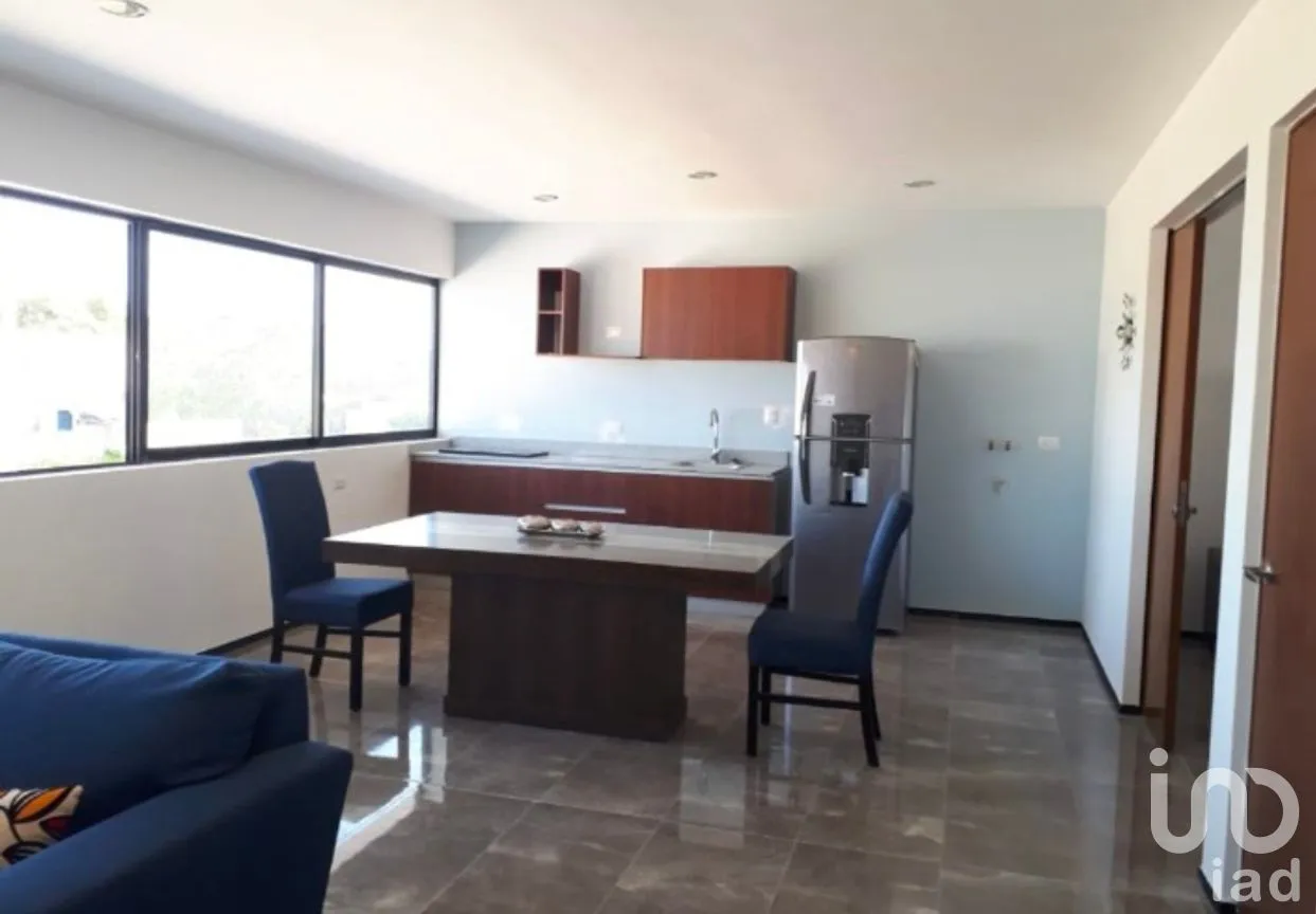 Departamento en Renta en Nuevo Yucatán, Mérida, Yucatán | NEX-260123 | iad México | Foto 3 de 11