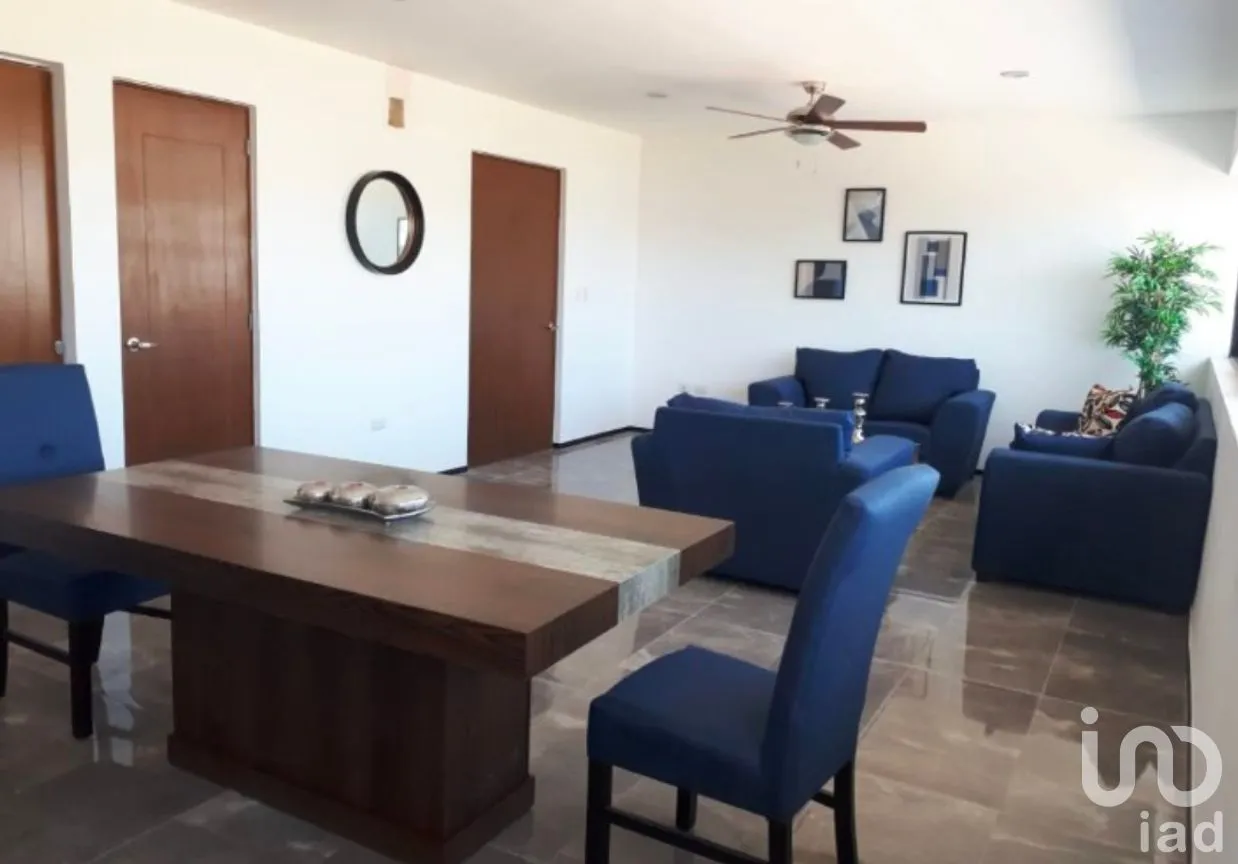Departamento en Renta en Nuevo Yucatán, Mérida, Yucatán | NEX-260123 | iad México | Foto 4 de 11
