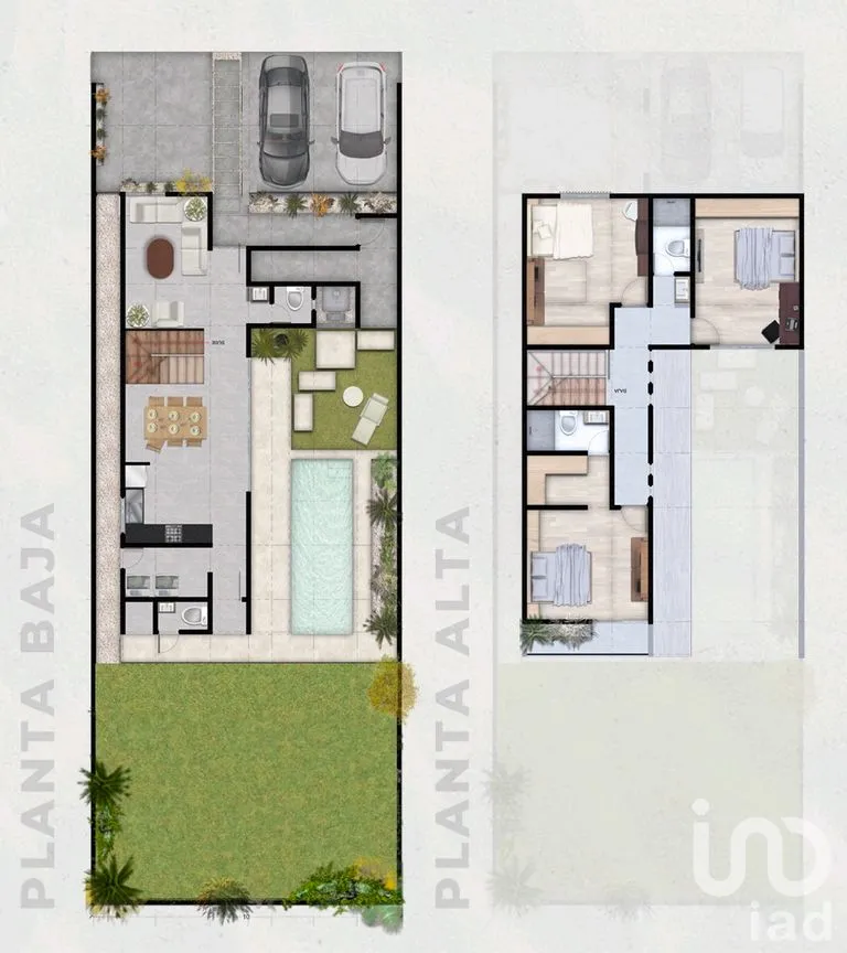 Casa en Venta en Sitpach, Mérida, Yucatán | NEX-262509 | iad México | Foto 11 de 11