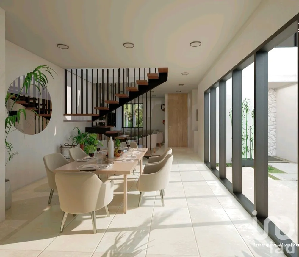 Casa en Venta en Sitpach, Mérida, Yucatán | NEX-262509 | iad México | Foto 3 de 11