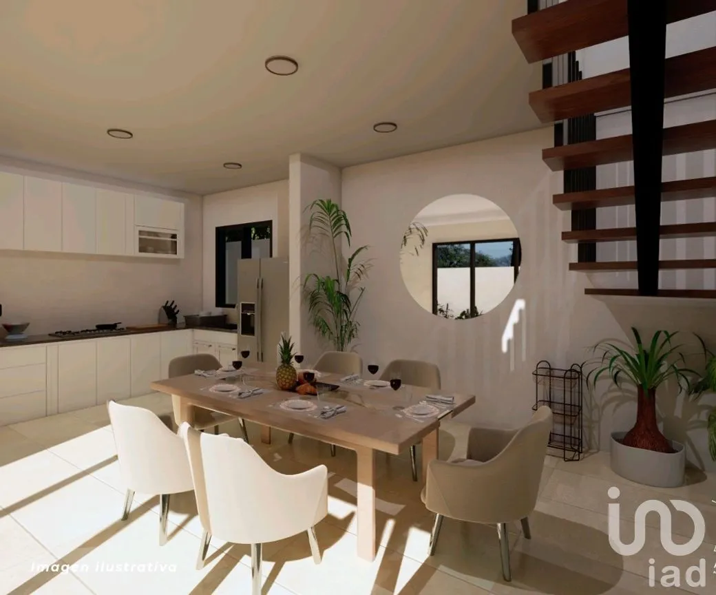 Casa en Venta en Sitpach, Mérida, Yucatán | NEX-262509 | iad México | Foto 4 de 11