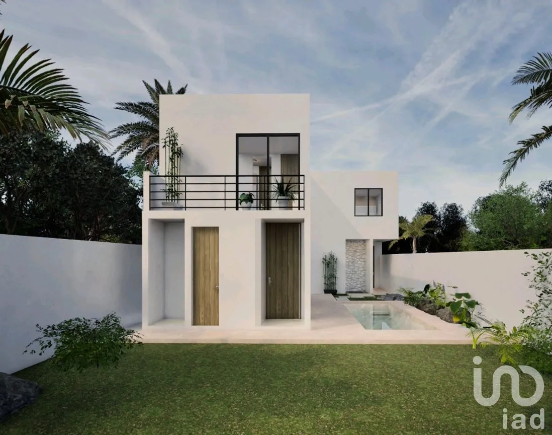 Casa en Venta en Sitpach, Mérida, Yucatán | NEX-262509 | iad México | Foto 9 de 11