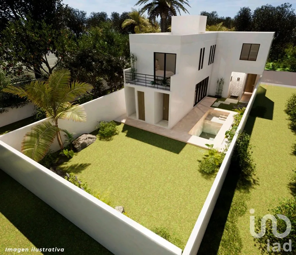 Casa en Venta en Sitpach, Mérida, Yucatán | NEX-262509 | iad México | Foto 10 de 11