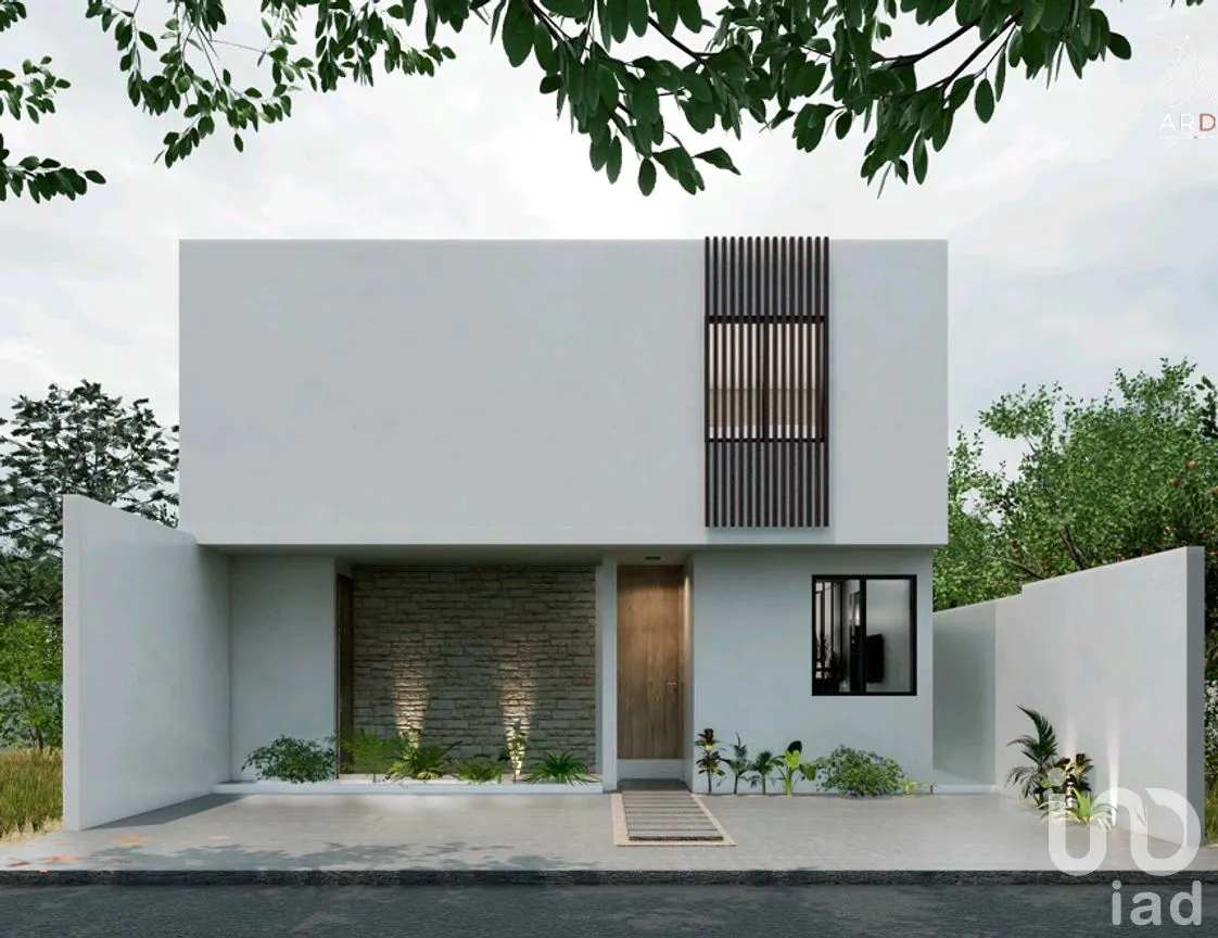 Casa en Venta en Sitpach, Mérida, Yucatán | NEX-262509 | iad México | Foto 1 de 11