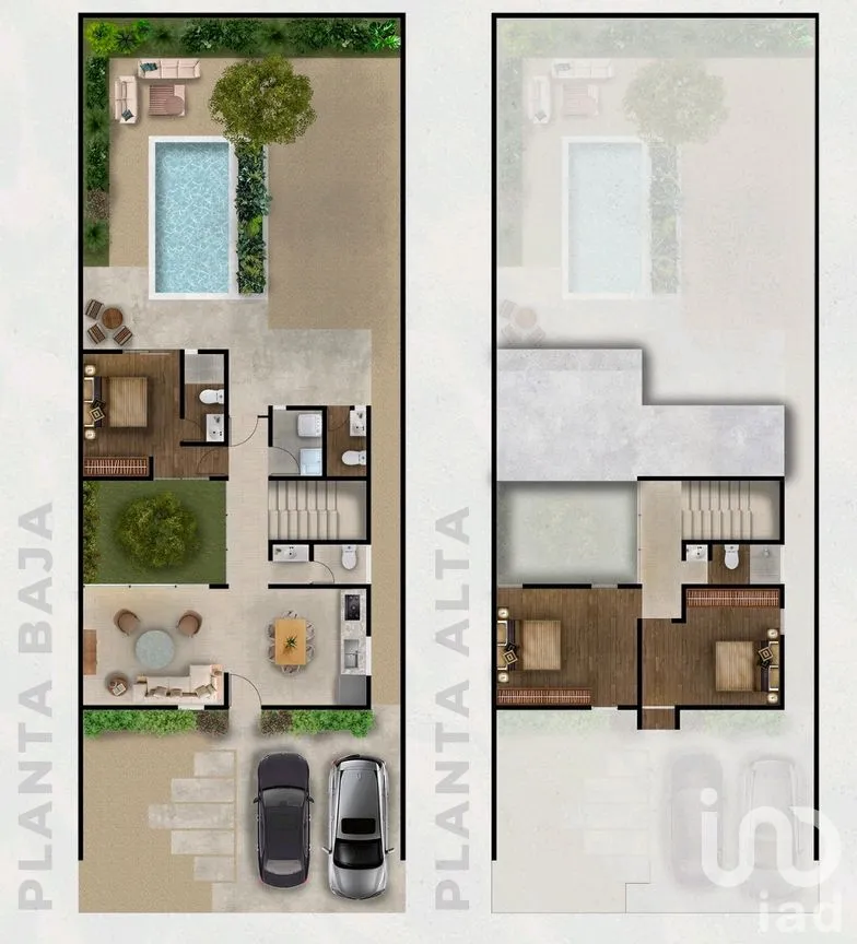 Casa en Venta en Sitpach, Mérida, Yucatán | NEX-262511 | iad México | Foto 2 de 10