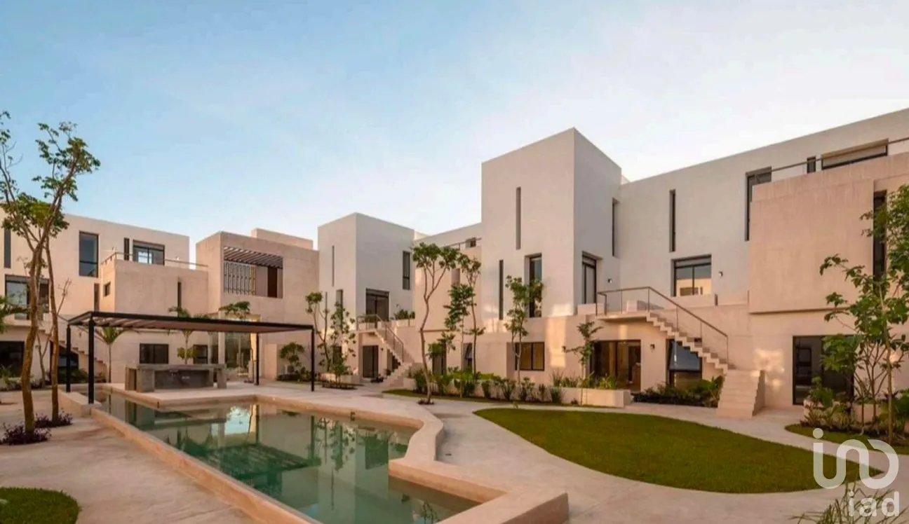 Departamento en Venta en Temozón Norte, Mérida, Yucatán | NEX-262516 | iad México | Foto 2 de 14