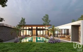 NEX-265827 - Casa en Venta, con 6 recamaras, con 6 baños, con 848 m2 de construcción en Kikteil, CP 97303, Yucatán.