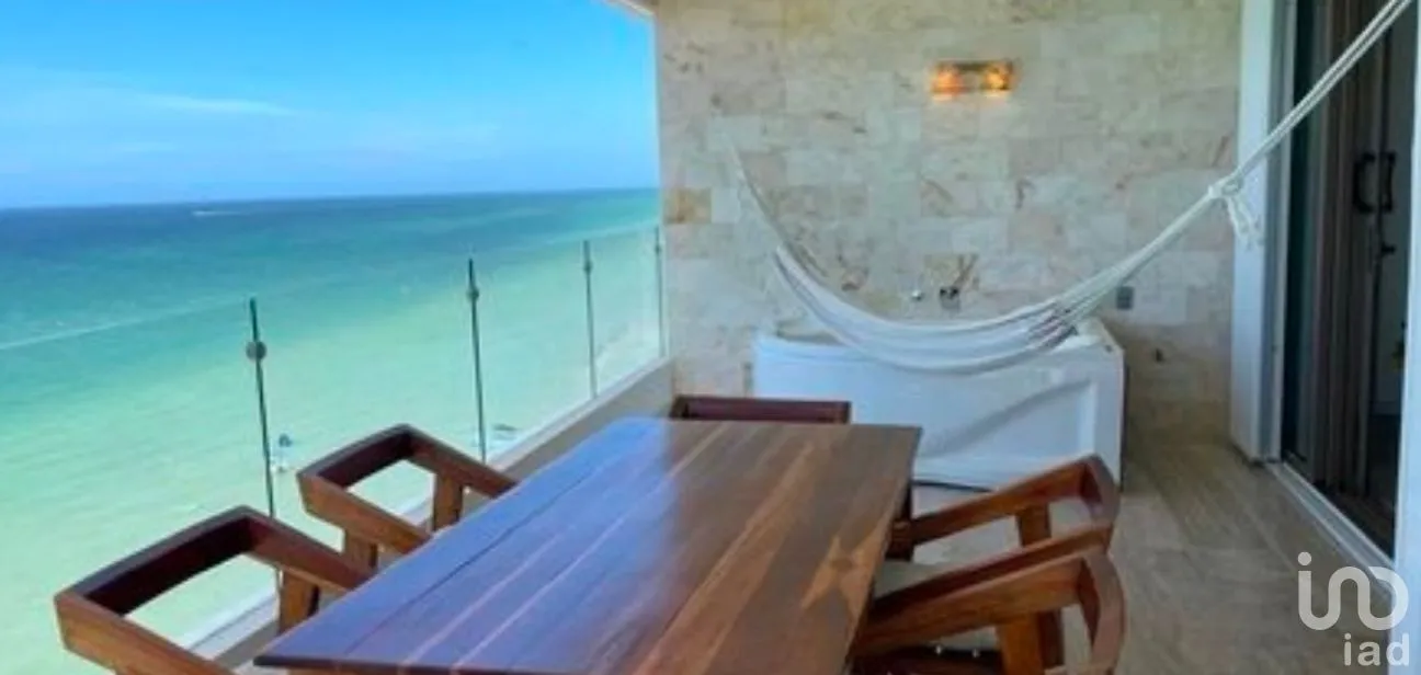 Departamento en Venta en Chicxulub Puerto, Progreso, Yucatán | NEX-265828 | iad México | Foto 1 de 11