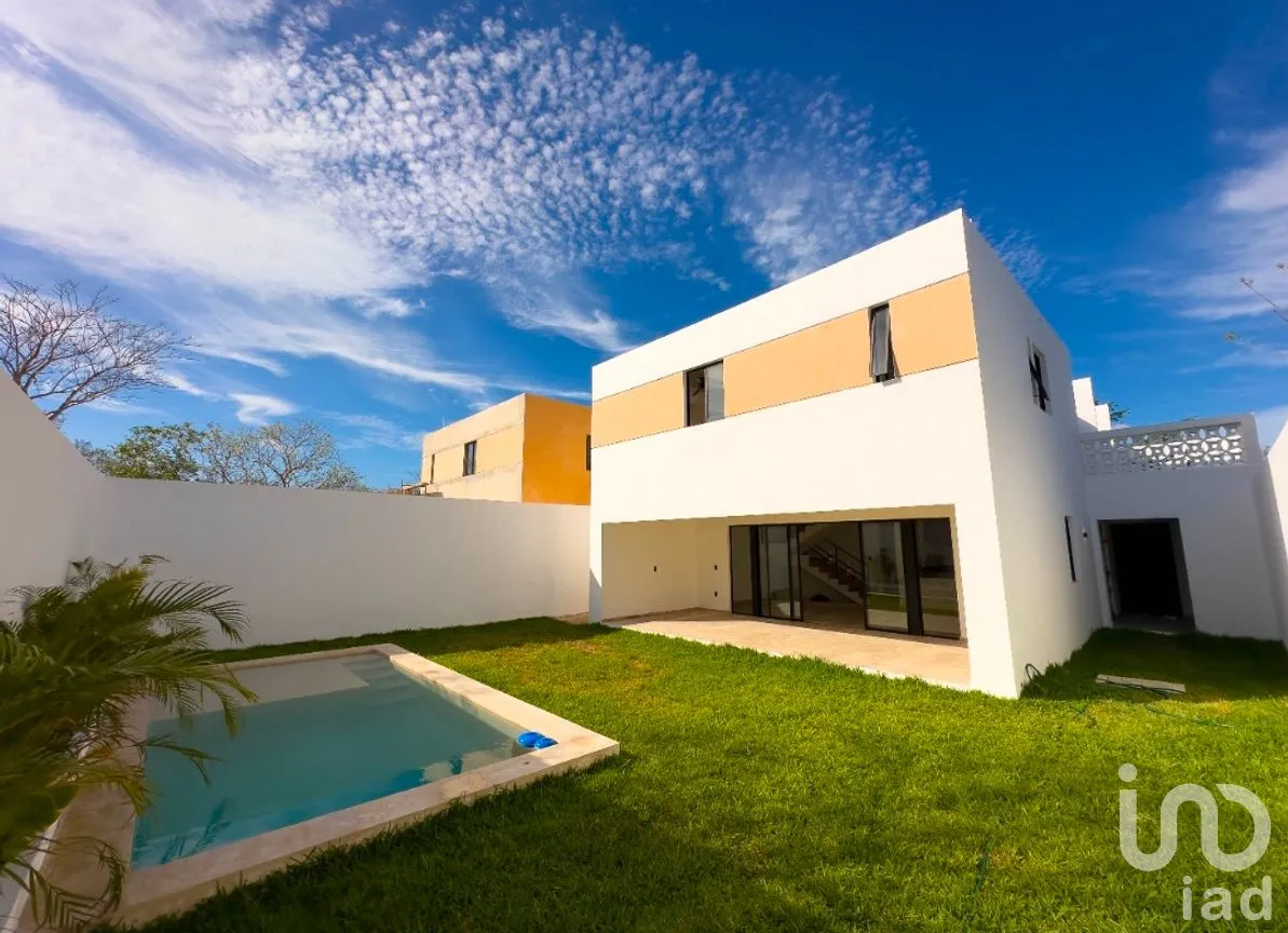 Casa en Venta en Conkal, Conkal, Yucatán | NEX-270780 | iad México | Foto 4 de 23