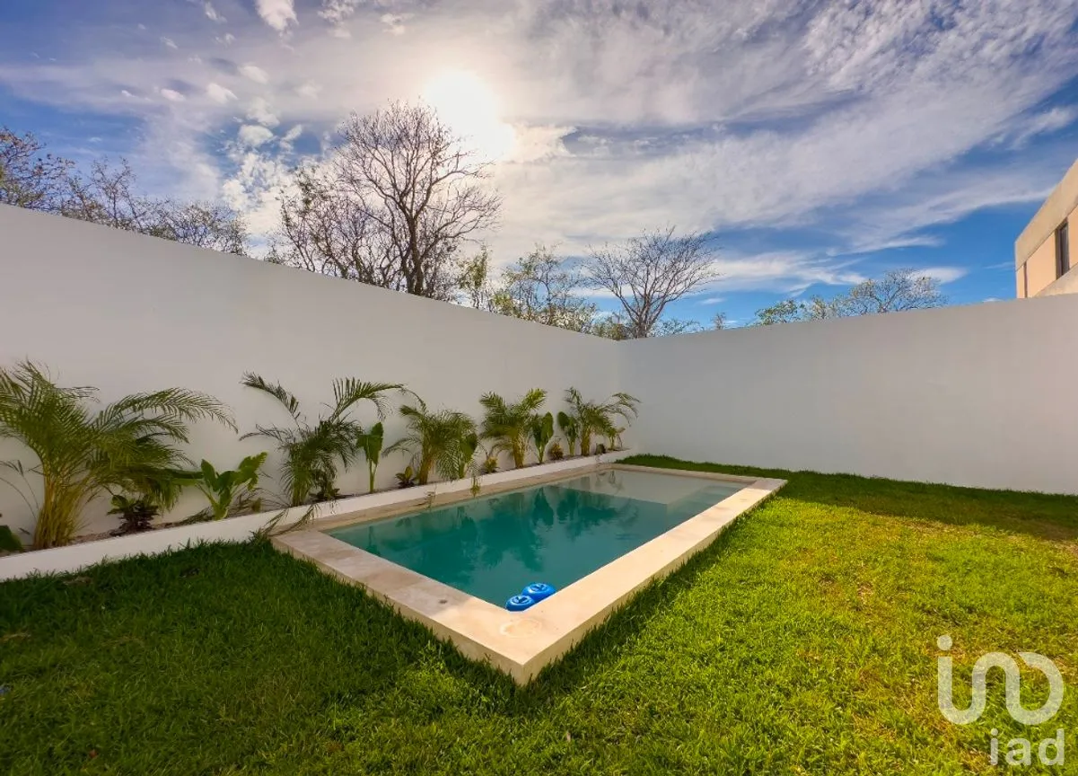 Casa en Venta en Conkal, Conkal, Yucatán | NEX-270780 | iad México | Foto 5 de 23
