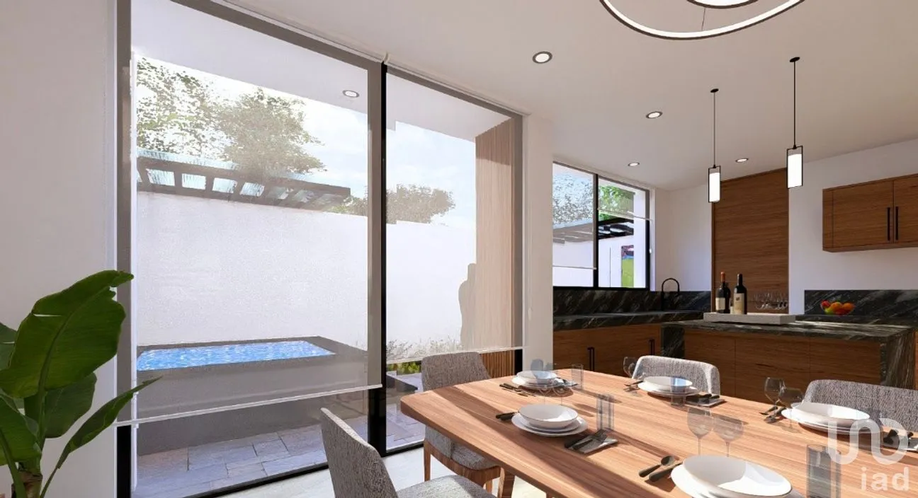 Casa en Venta en Tamanché, Mérida, Yucatán | NEX-283369 | iad México | Foto 3 de 10