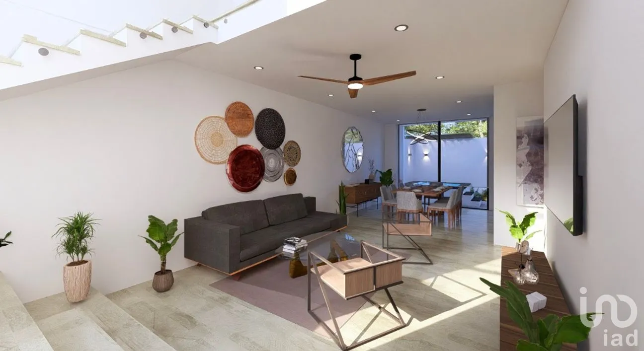 Casa en Venta en Tamanché, Mérida, Yucatán | NEX-283369 | iad México | Foto 6 de 10