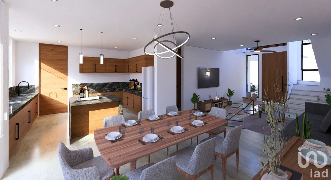 Casa en Venta en Tamanché, Mérida, Yucatán | NEX-283369 | iad México | Foto 7 de 10