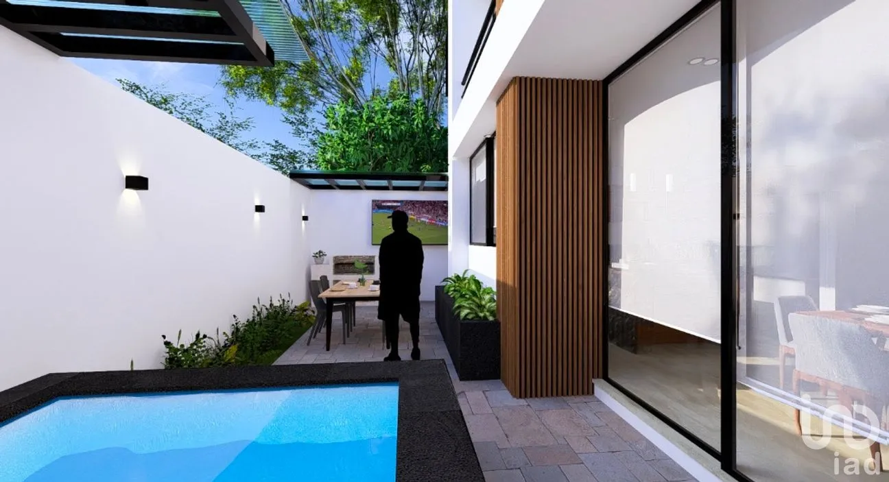 Casa en Venta en Tamanché, Mérida, Yucatán | NEX-283369 | iad México | Foto 9 de 10