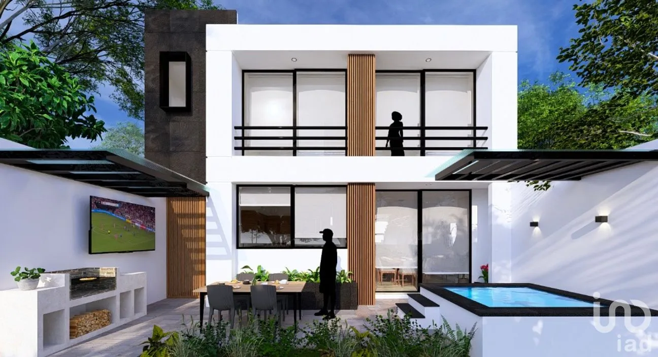 Casa en Venta en Tamanché, Mérida, Yucatán | NEX-283369 | iad México | Foto 10 de 10