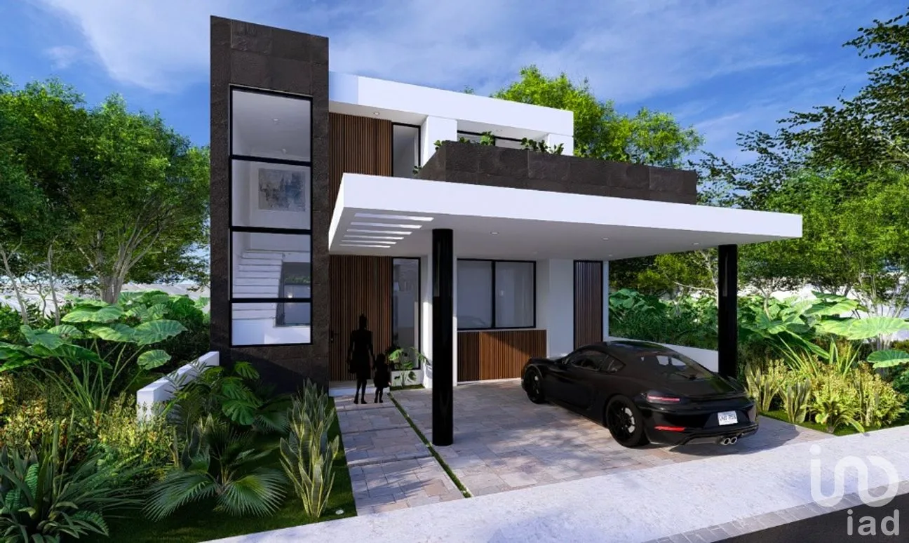 Casa en Venta en Tamanché, Mérida, Yucatán | NEX-283369 | iad México | Foto 1 de 10