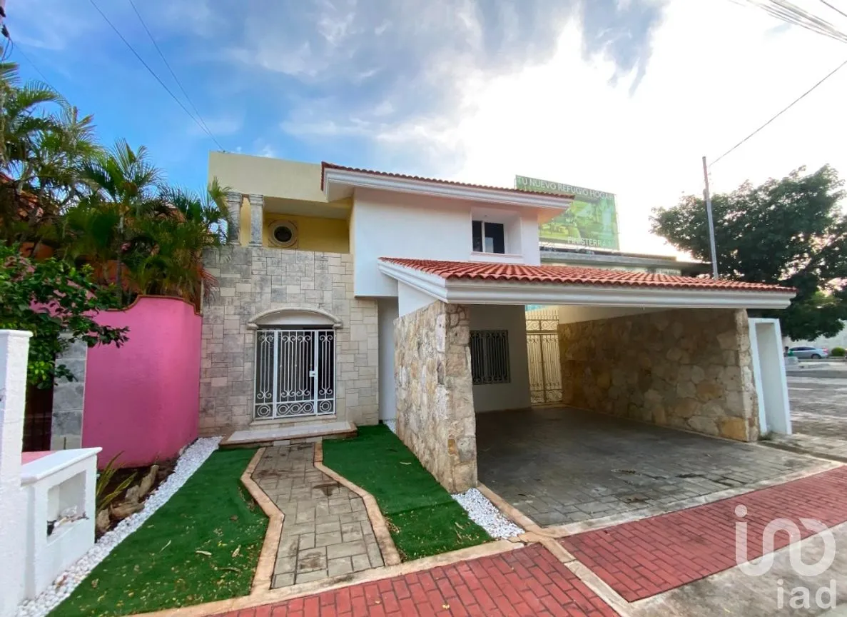Casa en Venta en Monterreal, Mérida, Yucatán | NEX-285496 | iad México | Foto 1 de 12